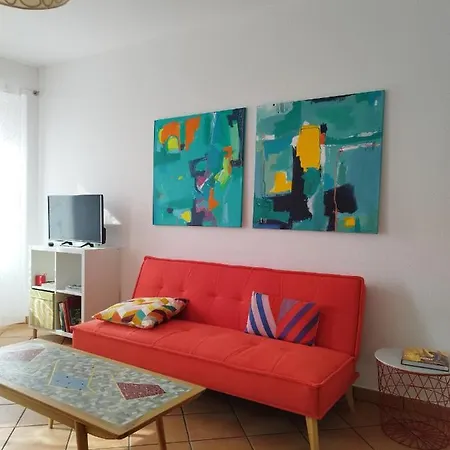 דירה Casa Pungitopo *