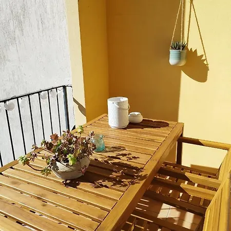 Apartamento Casa Pungitopo