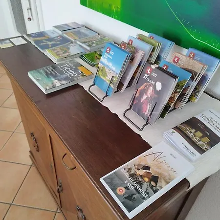 Casa Pungitopo Apartamento Bedigliora