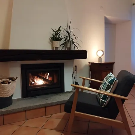 Apartamento Casa Pungitopo Bedigliora