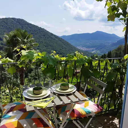 Casa Pungitopo Apartamento *