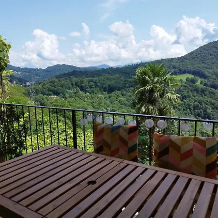Apartamento Casa Pungitopo *