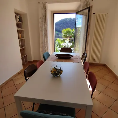 Casa Pungitopo * Bedigliora